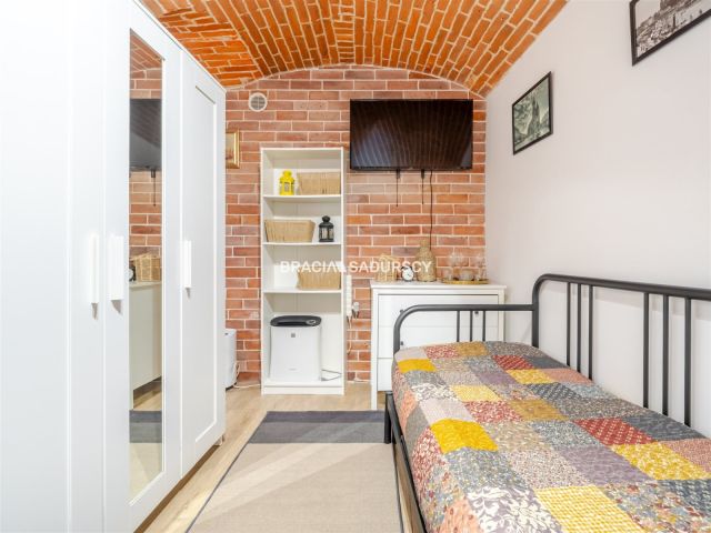 Mieszkanie 1-pokojowe Kraków Krowodrza, ul. Lubelska. Zdjęcie 4