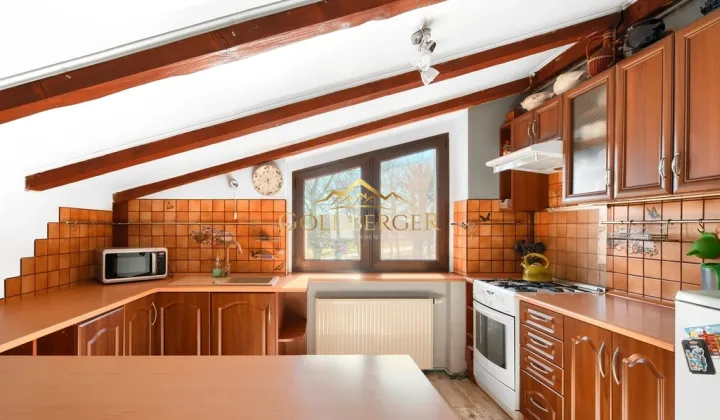 dom wolnostojący, 11 pokoi Puszczykowo, ul. Nadwarciańska
