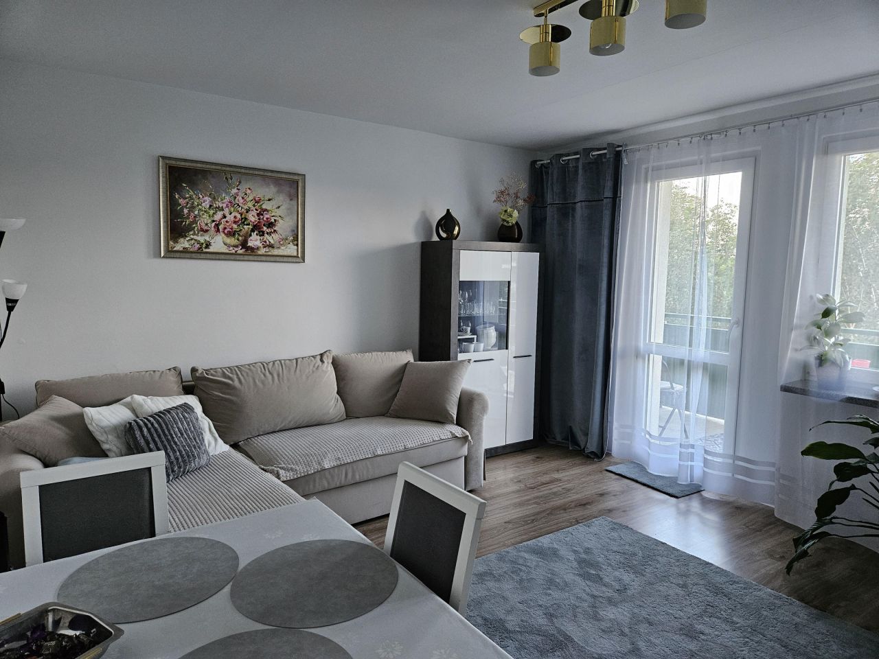 Mieszkanie 3-pokojowe Lublin LSM, Bursztynowa. Zdjęcie 1