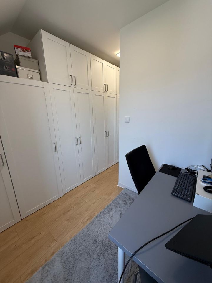 bliźniak, 3 pokoje Łódź Widzew, ul. Malownicza. Zdjęcie 26