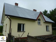 dom wolnostojący, 5 pokoi Posada Jaćmierska, ul. Parkowa. Zdjęcie 4