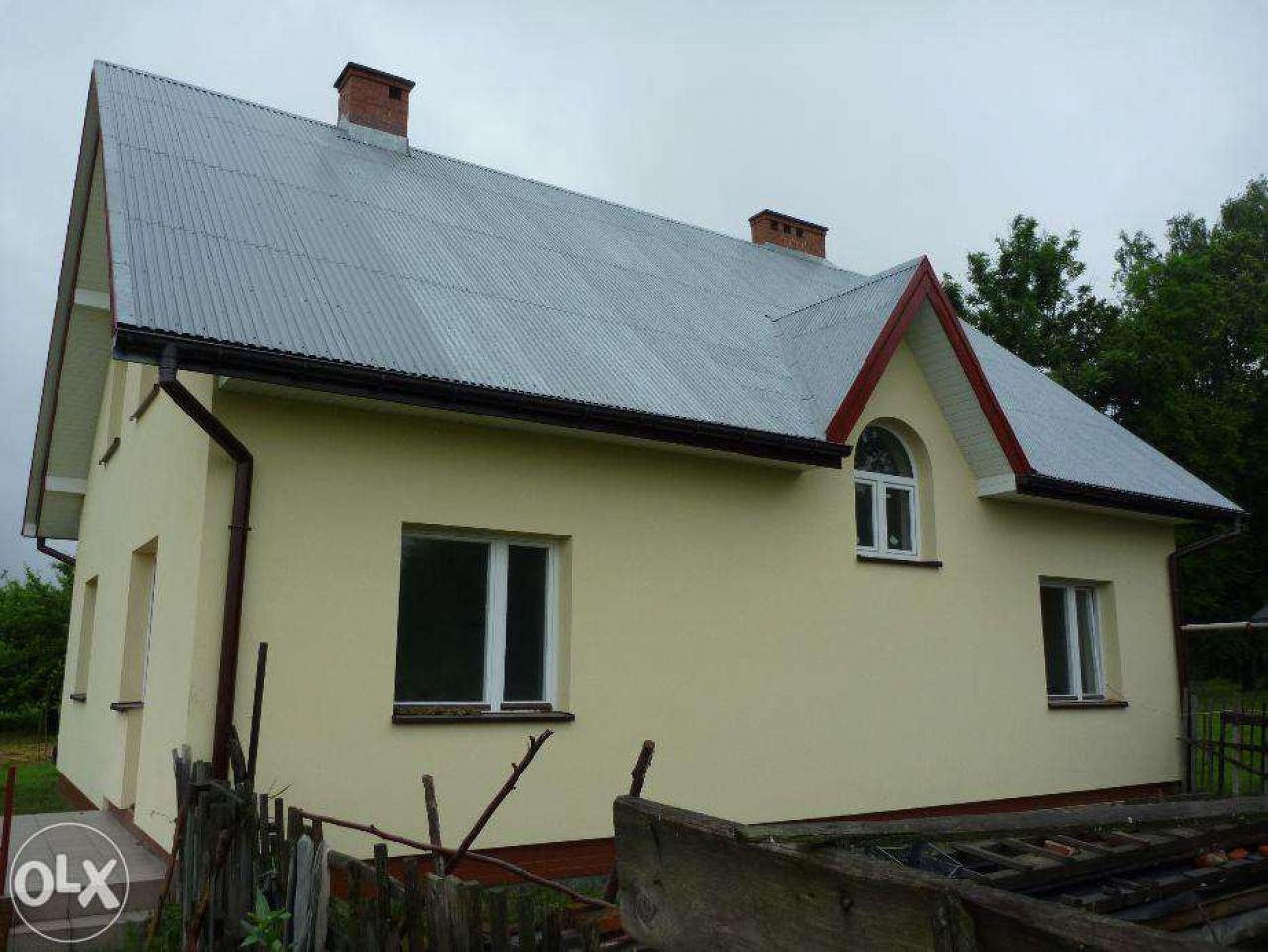 dom wolnostojący, 5 pokoi Posada Jaćmierska, ul. Parkowa. Zdjęcie 5