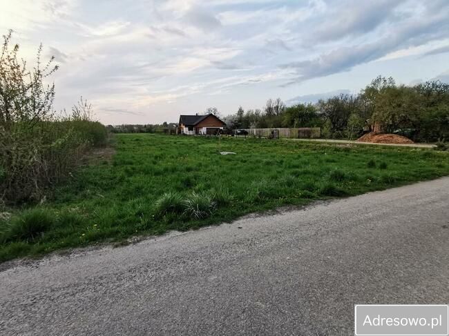 Działka budowlana Tarnobrzeg Dzików, ul. Żabia. Zdjęcie 2