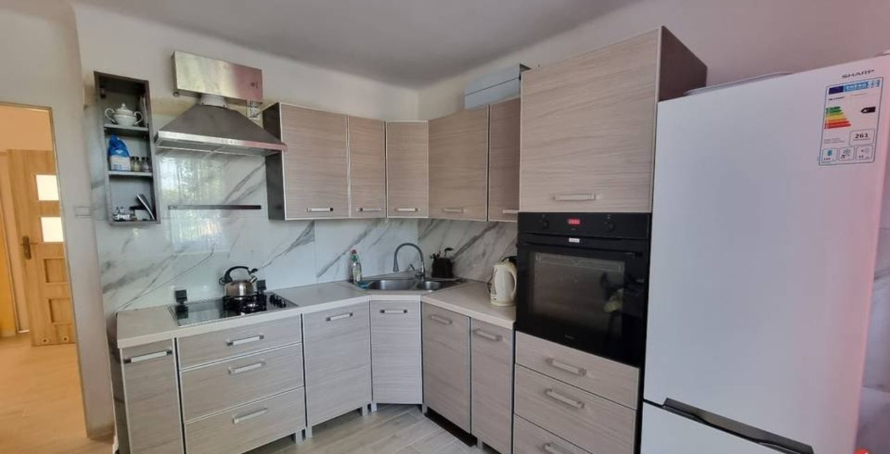 Mieszkanie 3-pokojowe Kuraszew