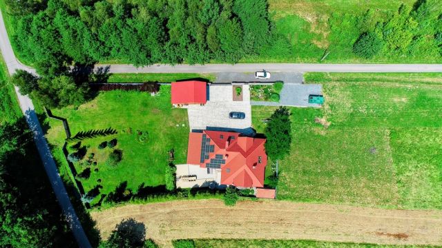 dom wolnostojący, 8 pokoi Głogów Małopolski, ul. Spacerowa. Zdjęcie 26