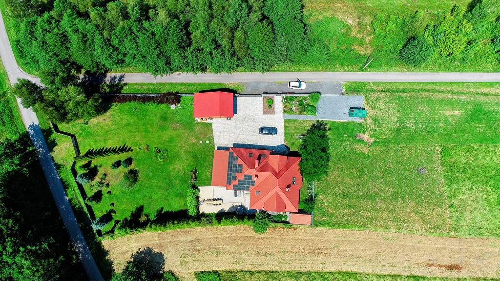 dom wolnostojący, 8 pokoi Głogów Małopolski, ul. Spacerowa. Zdjęcie 26