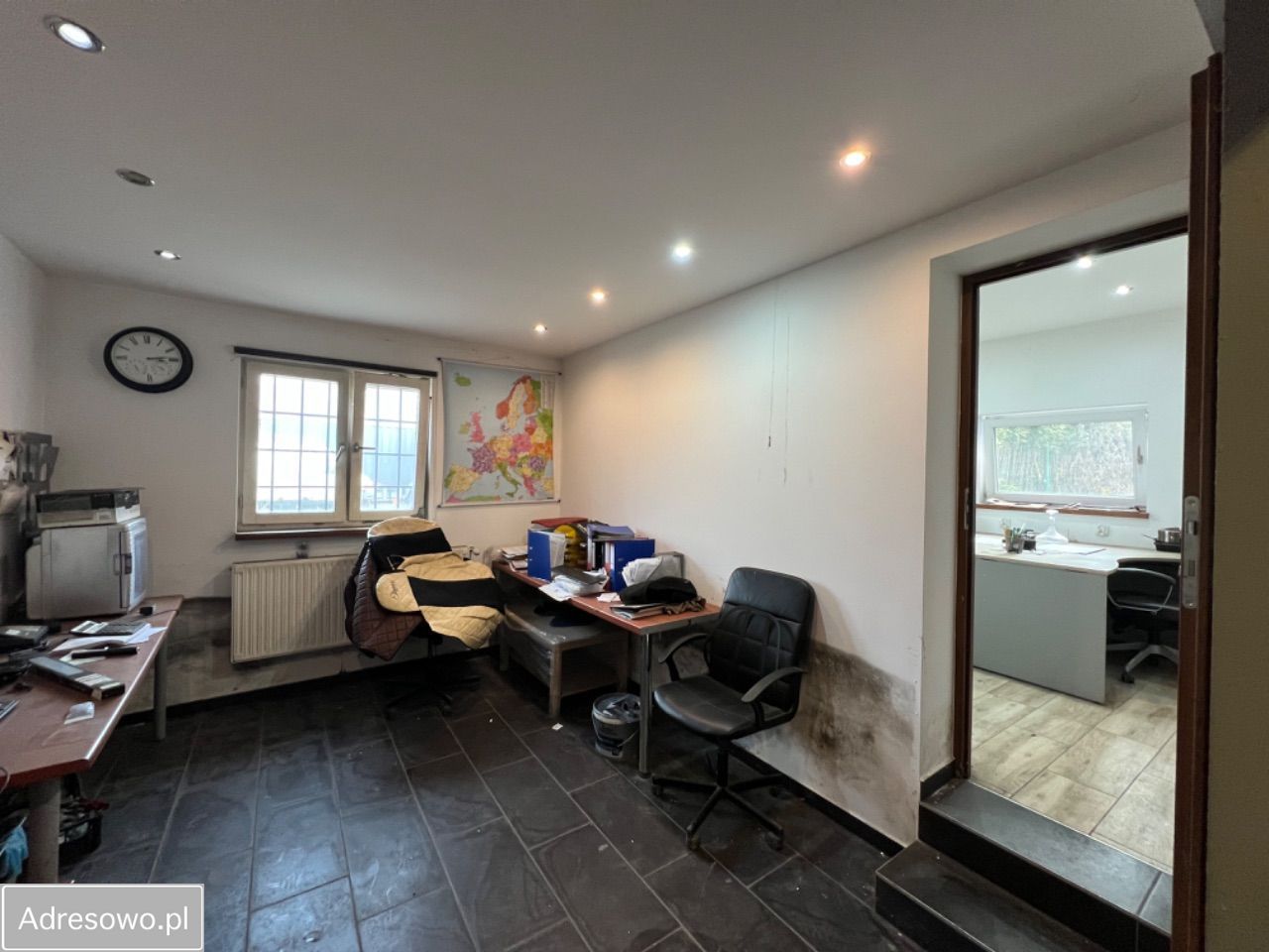 Hala/magazyn Katowice Kostuchna, ul. Karola Stabika. Zdjęcie 12