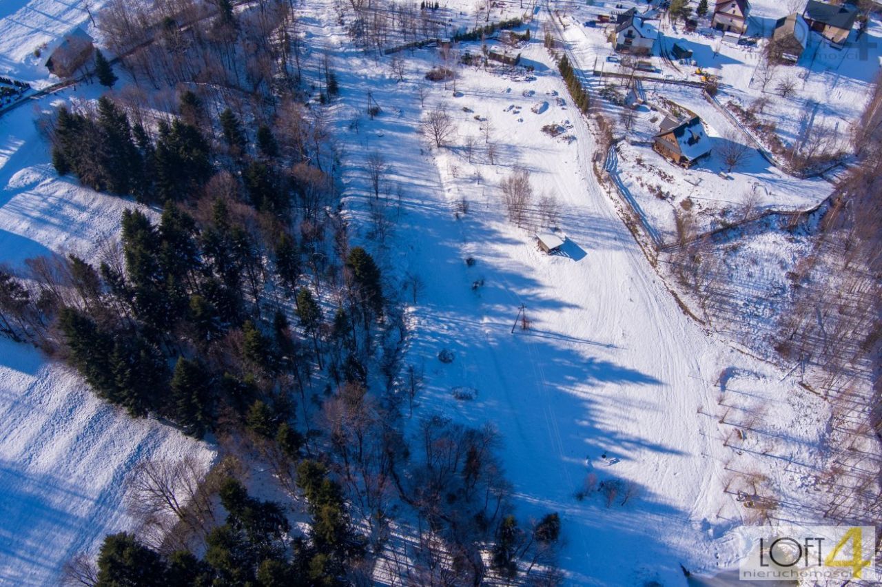 Działka budowlana Rozdziele. Zdjęcie 11