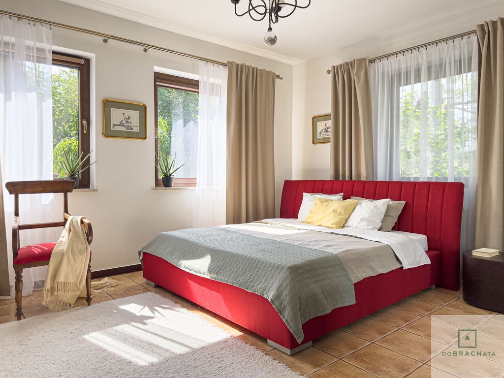 dom wolnostojący, 8 pokoi Podłęcze. Zdjęcie 7