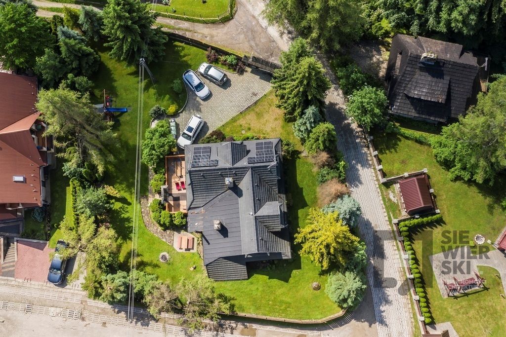 dom wolnostojący, 6 pokoi Kościelisko. Zdjęcie 16