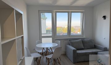 Mieszkanie 1-pokojowe Szczecin Centrum, al. Wyzwolenia