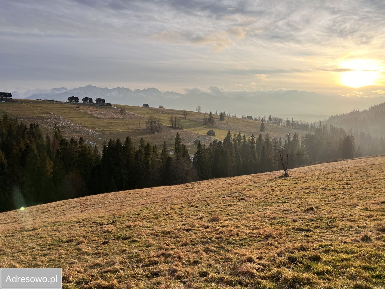 Działka budowlana Gliczarów Górny. Zdjęcie 7