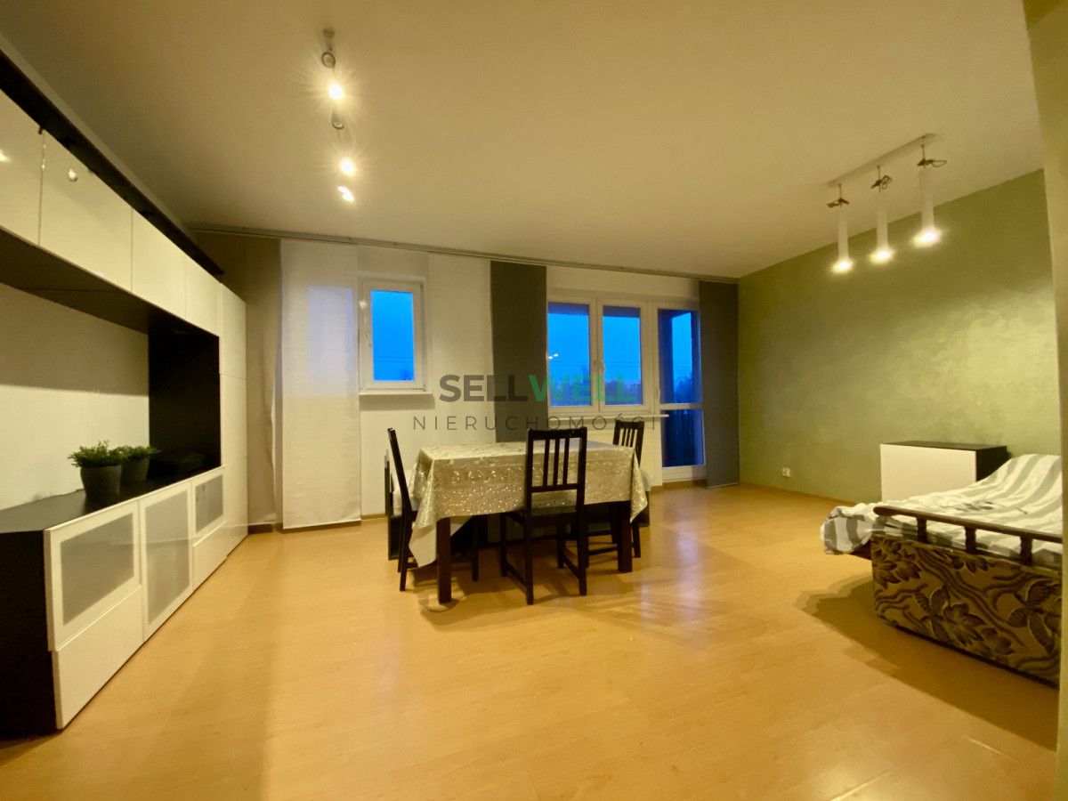 Mieszkanie 3-pokojowe Łódź, ul. Adwokacka