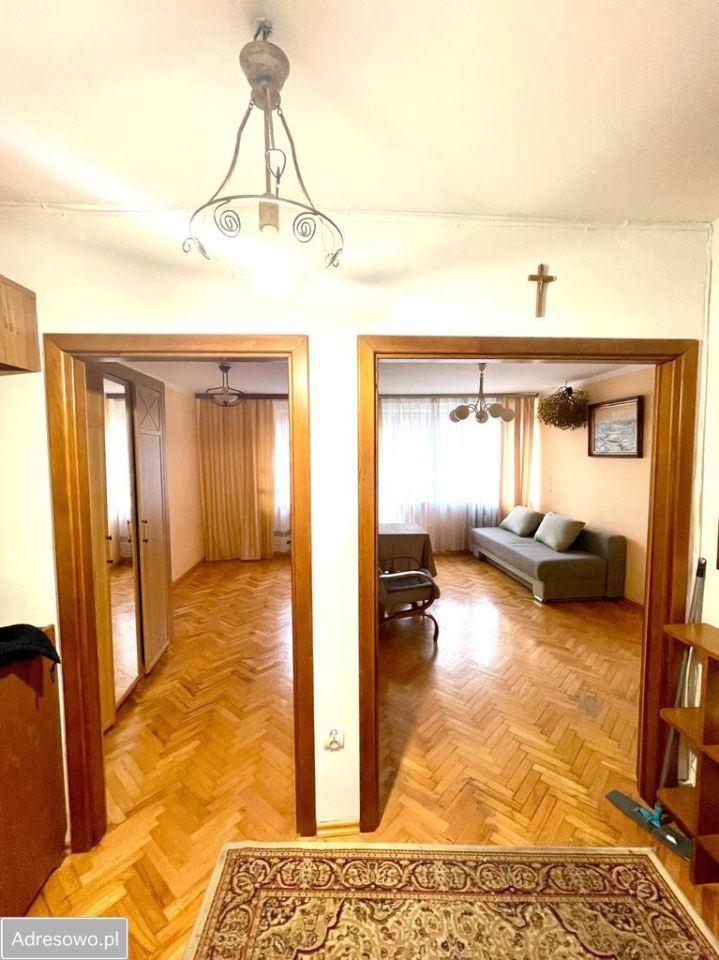 Mieszkanie 3-pokojowe Radom Śródmieście, ul. Stefana Żeromskiego. Zdjęcie 2