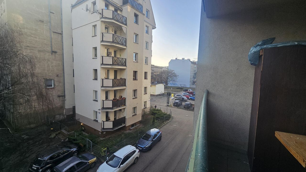 Mieszkanie 1-pokojowe Wrocław Krzyki, ul. Szybka. Zdjęcie 14