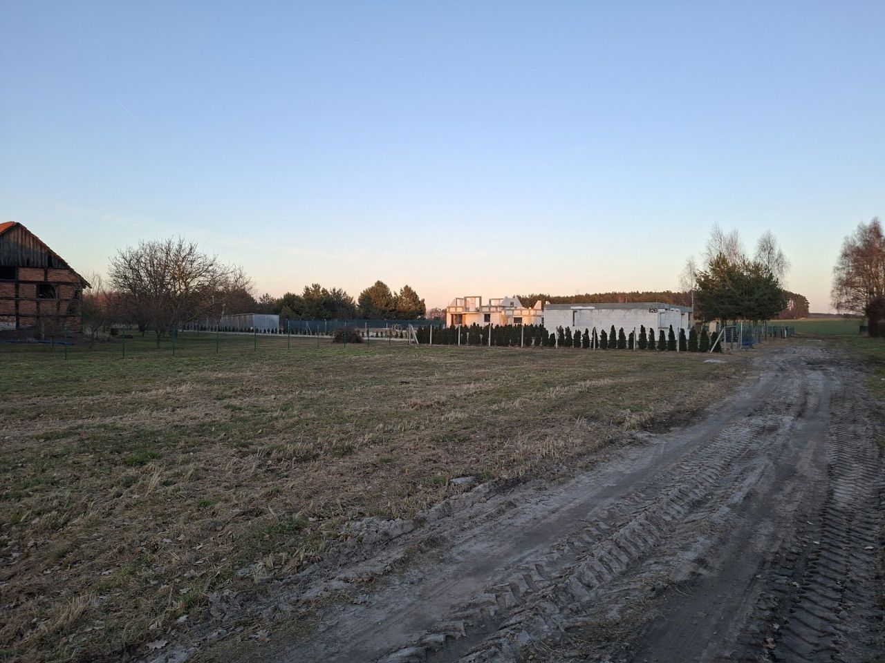 Działka budowlana Godzięcin. Zdjęcie 2