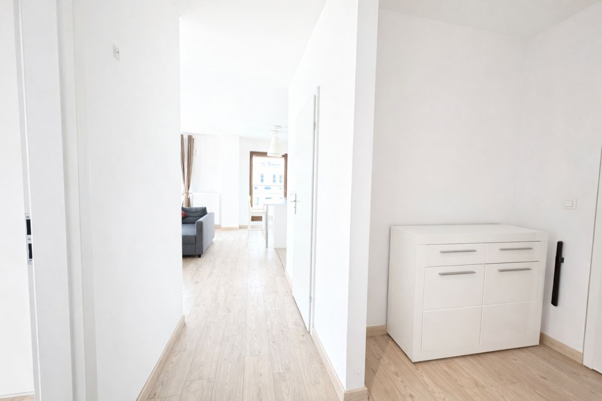 Mieszkanie 3-pokojowe Warszawa Praga-Północ, ul. Stefana Okrzei. Zdjęcie 12