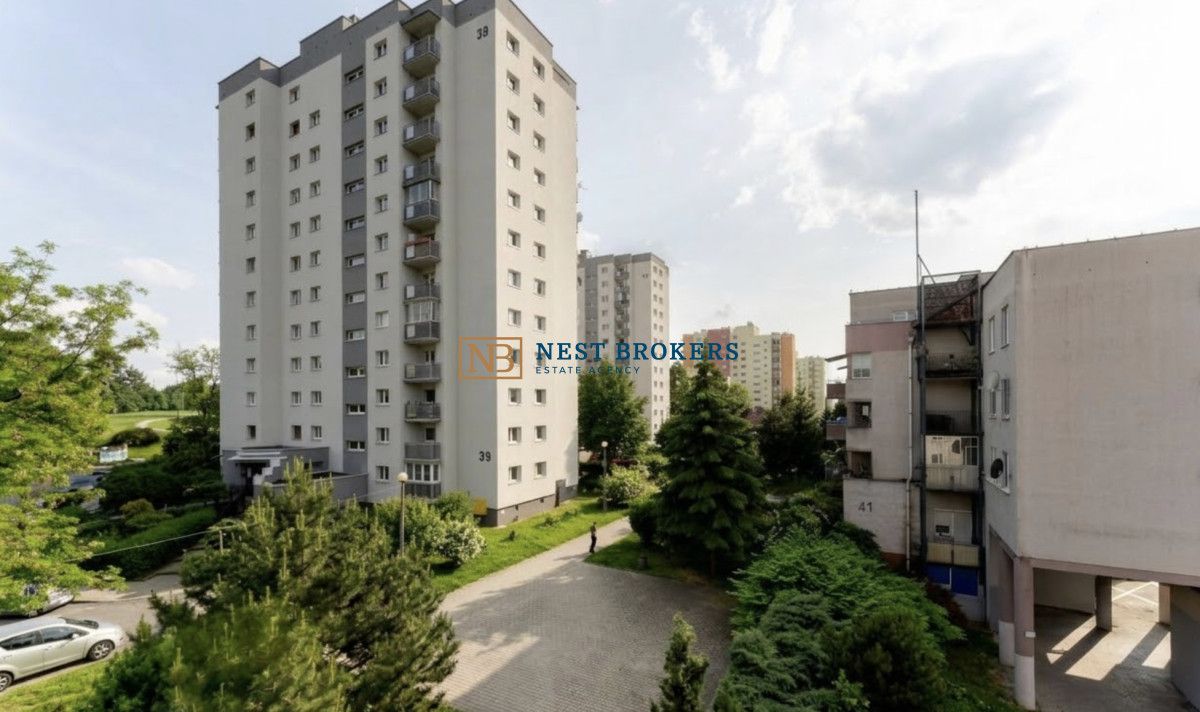 Mieszkanie 3-pokojowe Kraków Mistrzejowice, os. Oświecenia. Zdjęcie 15