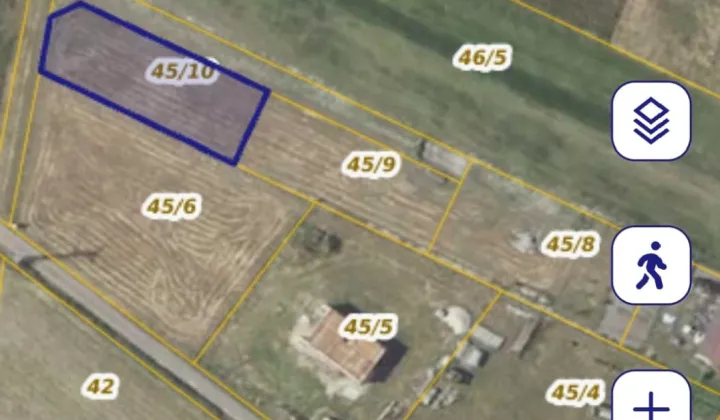 Działka budowlana Dziuplina