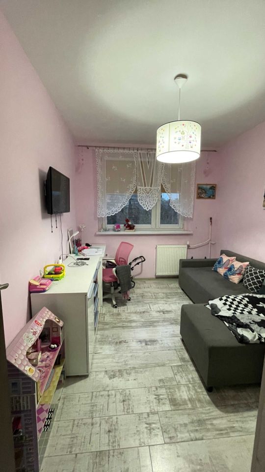 Mieszkanie 3-pokojowe Wodzisław Śląski, os. XXX-lecia PRL. Zdjęcie 4