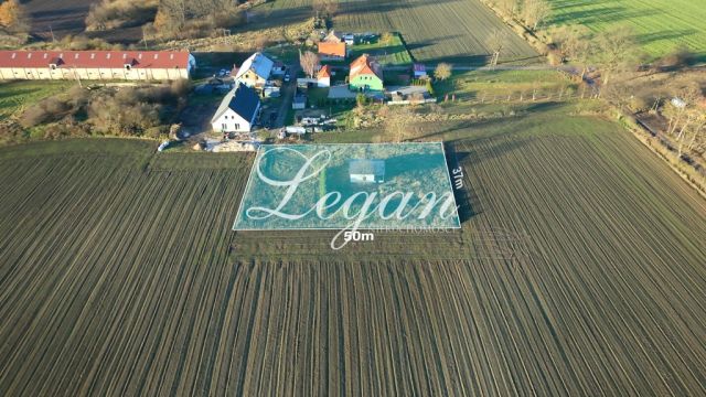 Działka budowlana Warcin. Zdjęcie 4
