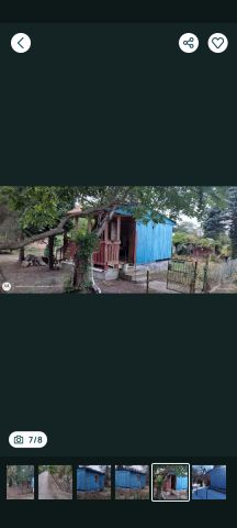 Działka rod Warszawa Wawer, ul. Trakt Lubelski. Zdjęcie 1