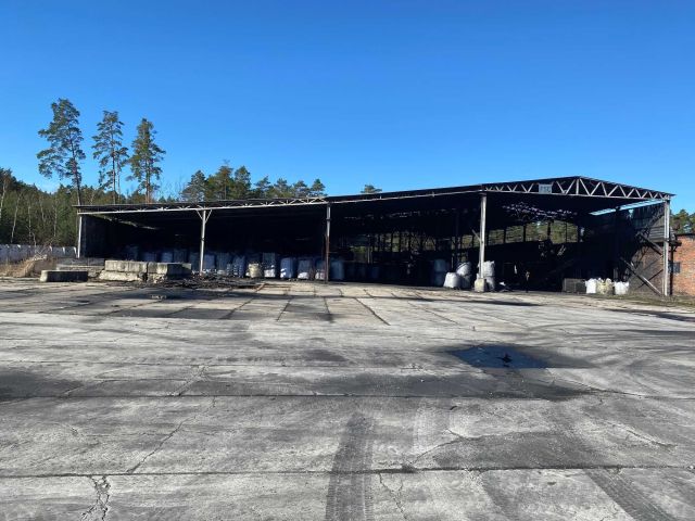 Działka inwestycyjna Wiechlice. Zdjęcie 1