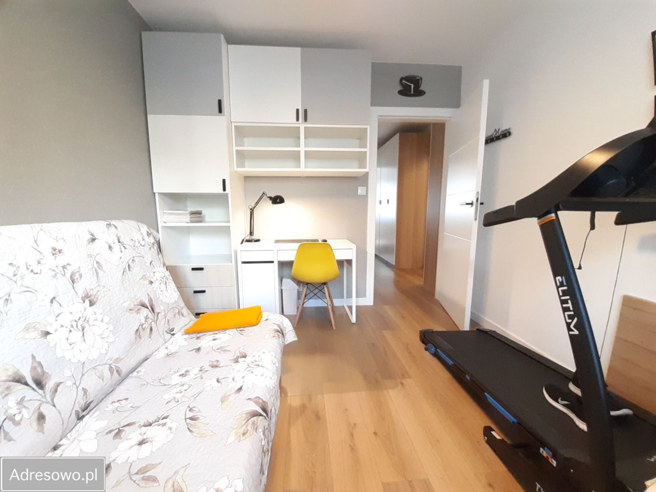 Mieszkanie 2-pokojowe Warszawa Ursynów, ul. Wacława Lachmana. Zdjęcie 3