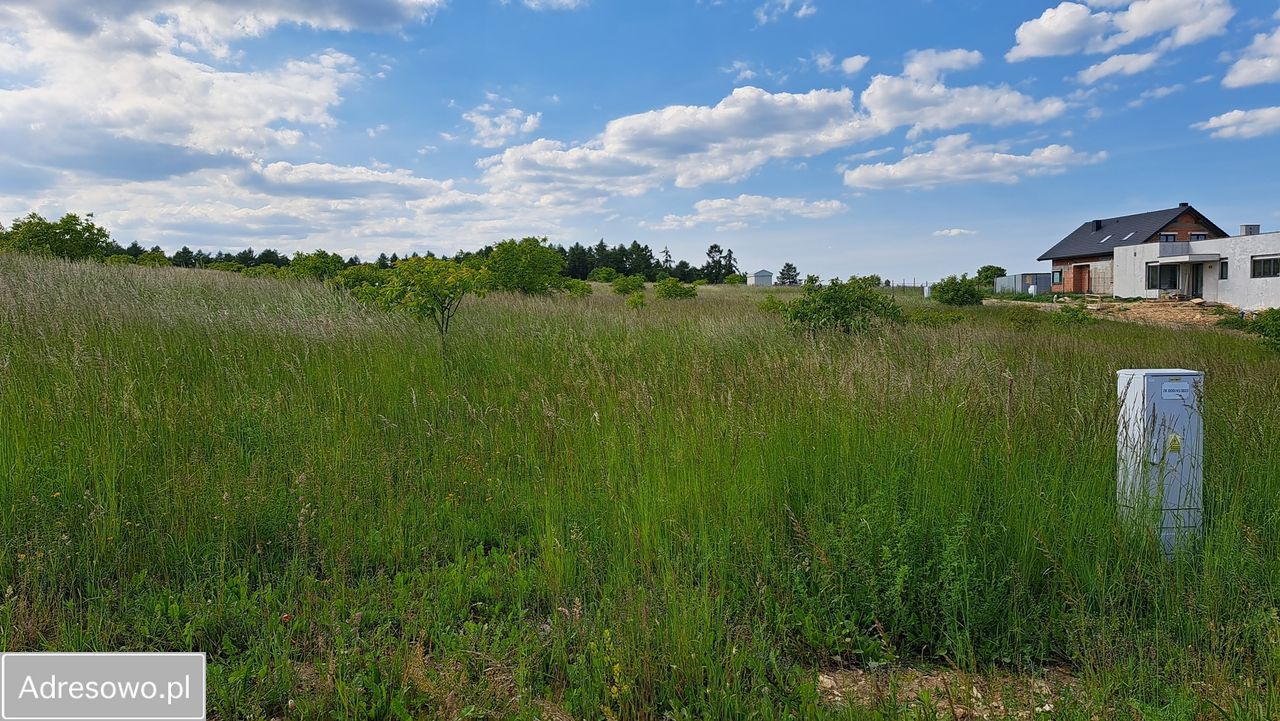 Działka budowlana Rogoźnik