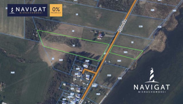 Działka rolna Swarzewo, ul. Rybacka. Zdjęcie 5