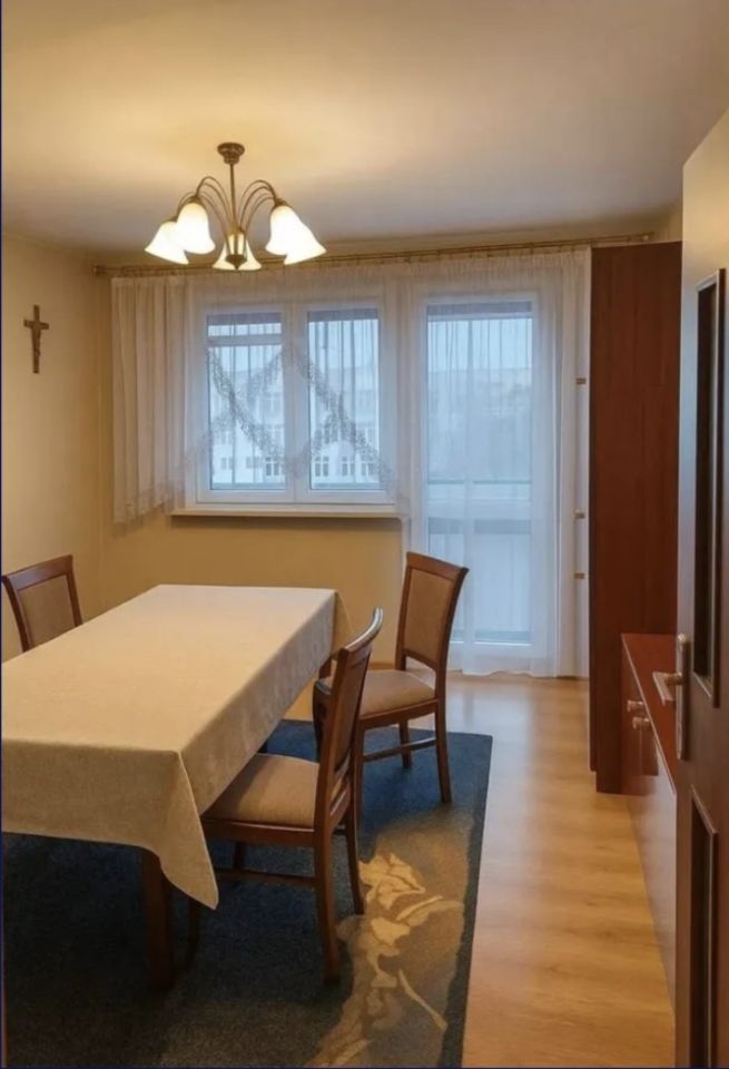 Mieszkanie 3-pokojowe Radom Ustronie, ul. Osiedlowa