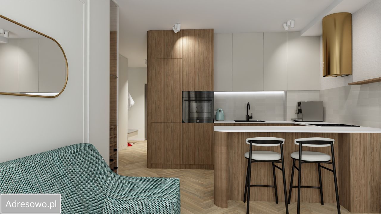 Mieszkanie 2-pokojowe Rzeszów Drabinianka, ul. Jazowa. Zdjęcie 3