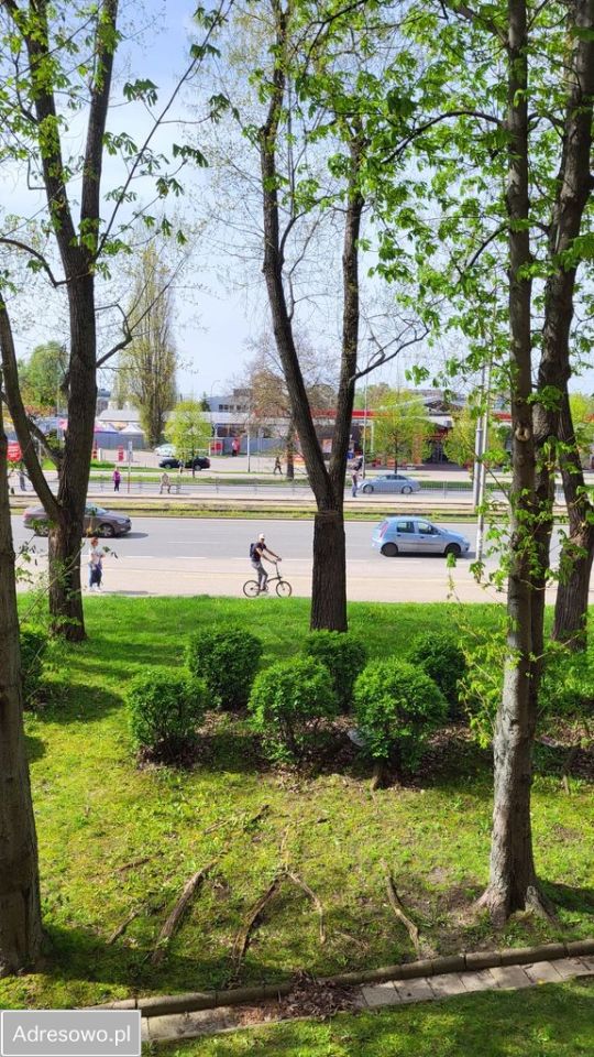 Mieszkanie 3-pokojowe Warszawa Włochy, al. Krakowska. Zdjęcie 6