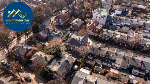 dom wolnostojący, 6 pokoi Gdańsk Wrzeszcz. Zdjęcie 17