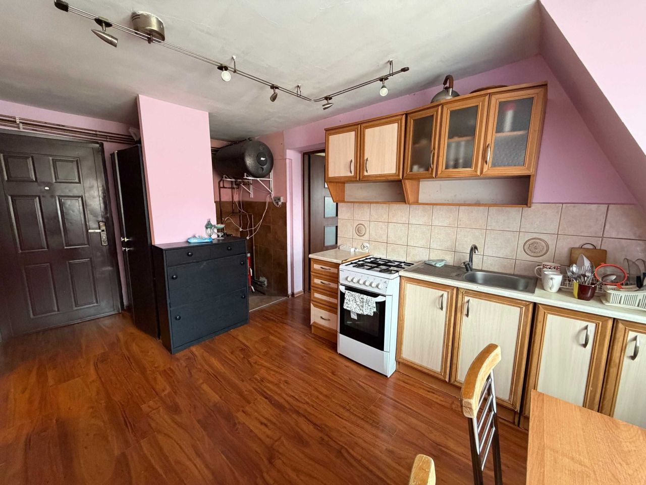 Mieszkanie 1-pokojowe Środa Śląska Centrum. Zdjęcie 7