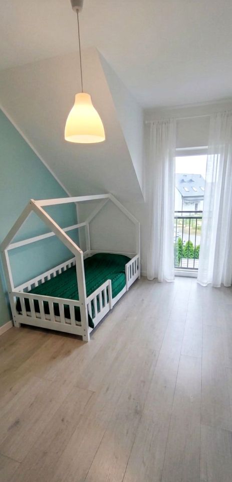 dom szeregowy, 4 pokoje Mirków, ul. Makowa. Zdjęcie 17