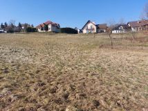 Działka budowlana Frysztak, ul. Nowa. Zdjęcie 1