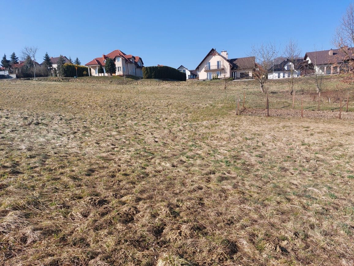 Działka budowlana Frysztak, ul. Nowa. Zdjęcie 2