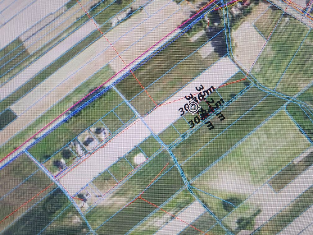 Działka budowlana Przybysz. Zdjęcie 6