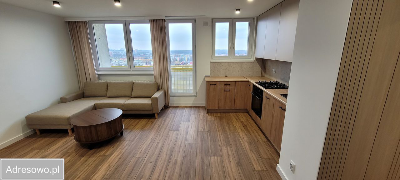 Mieszkanie 2-pokojowe Dąbrowa Górnicza Reden , ul. Wojska Polskiego. Zdjęcie 1