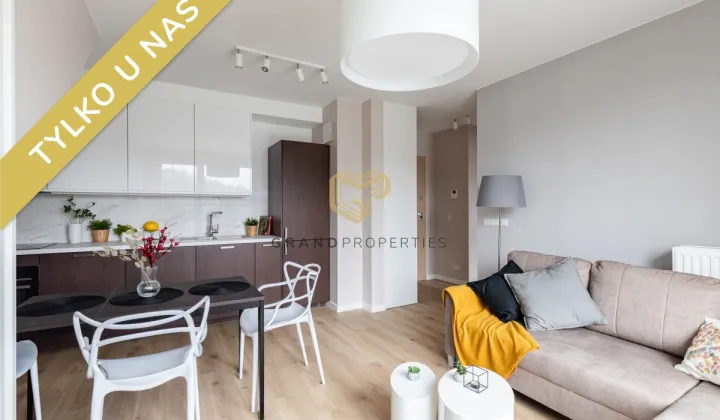 Mieszkanie 2-pokojowe Warszawa Wilanów, ul. Syta