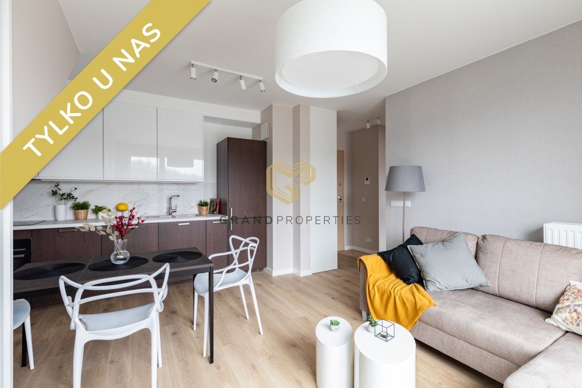 Mieszkanie 2-pokojowe Warszawa Wilanów, ul. Syta. Zdjęcie 1