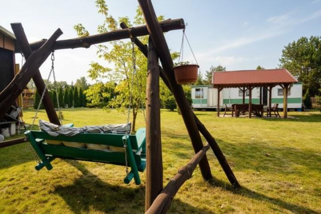 Działka rekreacyjna Rostki Skomackie. Zdjęcie 8