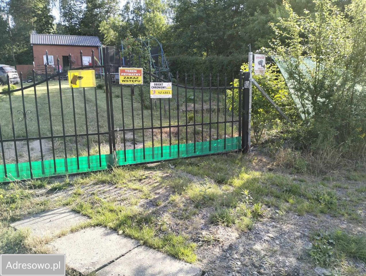 Działka rekreacyjna Krągi. Zdjęcie 10