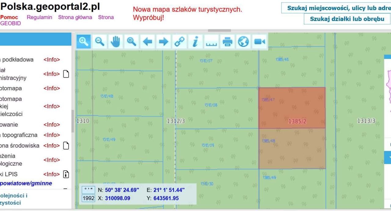 Działka rekreacyjna Życiny. Zdjęcie 9