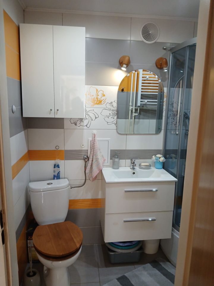 Mieszkanie 3-pokojowe Wejherowo Centrum, Osiedle Tysiąclecia. Zdjęcie 8