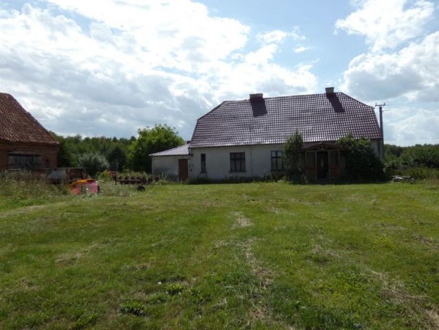 Działka rolna Nielbark, ul. Przemysłowa. Zdjęcie 1