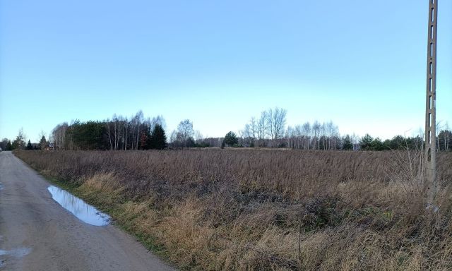 Działka budowlana Przywory Duże. Zdjęcie 1