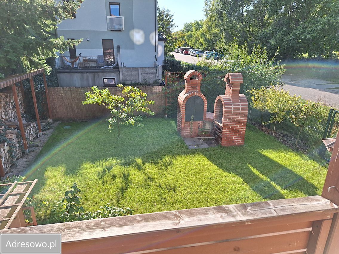 dom szeregowy, 5 pokoi Poznań Strzeszyn, ul. Eurypidesa. Zdjęcie 20