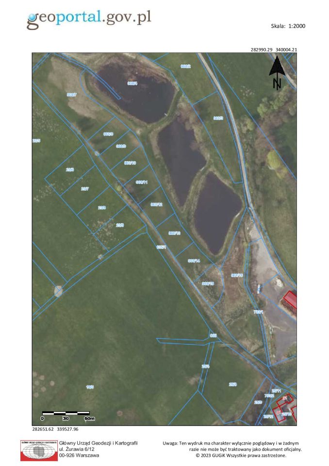 Działka budowlana Janowice Wielkie, ul. Chłopska. Zdjęcie 6